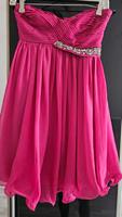 Lipsy Abschlußkleid, Cocktailkleid,Gr.XS, pink Bayern - Hemau Vorschau