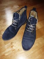 Verkaufe Damenschuhe Tamaris Gr. 38 blau Bayern - Painten Vorschau