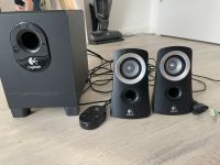 Logitech Z313 2.1 Lautsprecher-System mit Subwoofer Bayern - Eggolsheim Vorschau