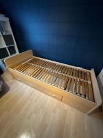 Kinderbett mit Schubladen und Lattenrost Niedersachsen - Meppen Vorschau