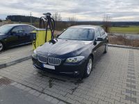 BMW F10 523 i Limousine, Alcantara, Schalter [TÜV 08.2025] Bayern - Neunkirchen a. Brand Vorschau