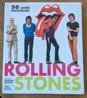 Rollings Stones Buch Hessen - Bad Wildungen Vorschau