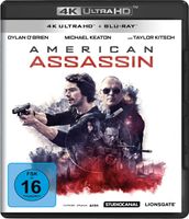 American Assassin (4K Ultra HD + Blu-Ray) UHD / Studiocanal Nordrhein-Westfalen - Brilon Vorschau