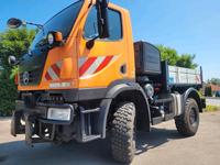 Unimog U20 Allrad*nur 30tkm*Dreiseitenkipper*MwSt.ausweisbar! Nordrhein-Westfalen - Lemgo Vorschau