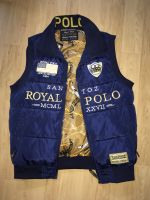 Santoz Royal Polo Club Herren Steppweste dick* Frühling * Gr. L Sachsen - Syrau Vorschau