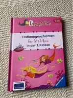 Leserabe Erstlesegeschichte Mädchen Geschichtenbuch 1. Klasse NEU Thüringen - Erfurt Vorschau