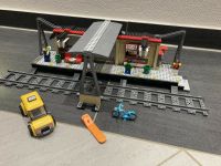 Lego City Bahnhof 60050 gebraucht Hessen - Weinbach Vorschau