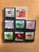 Nintendo DS Spiele (Preis ALLE Spiele) Thüringen - Jena Vorschau