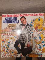 Gottlieb Wendehals Vinyl LP guter Zustand Berlin - Köpenick Vorschau