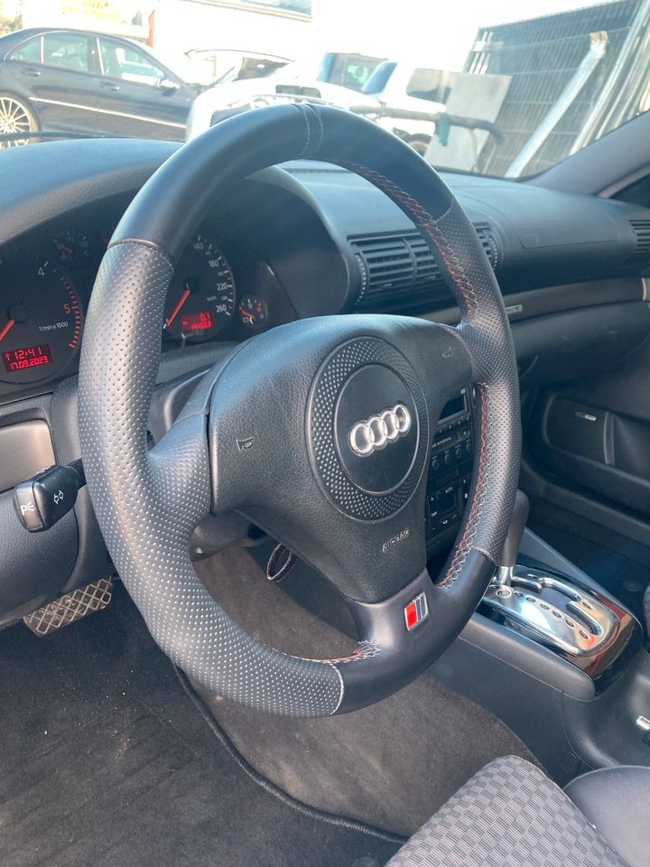 ✅Audi A4 B5 2.5 TDI Quattro Tiptronic S4 in Pyrbaum