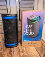 Sony SRS XP 700 Bluetooth Party Lautsprecher - Guter Zustand Niedersachsen - Hilter am Teutoburger Wald Vorschau