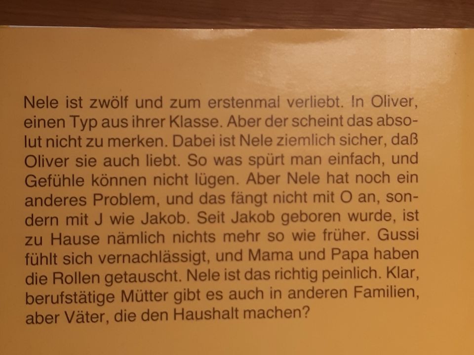 Kirsten Boje: Mit Jakob wurde alles anders in München