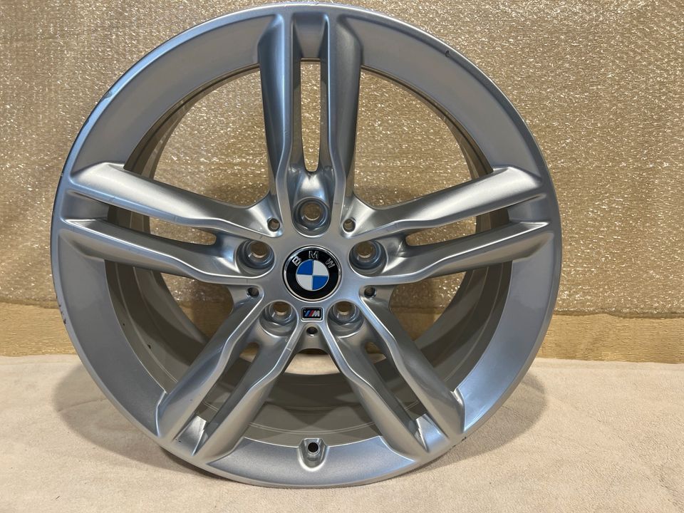 BMW 2er F46 F45 Alufelge rim 17 Zoll Felge 7848601 in Hückelhoven