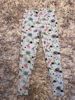 Lustige Leggings Gr. 134 Cool Club Brandenburg - Geltow Vorschau