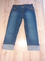 ¾ Jeans für Damen Gr. 40  Neu Sachsen - Rochlitz Vorschau