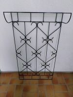 Garderobe Wandgarderobe Schwarz Metall Vintage Leipzig - Großzschocher Vorschau