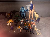 Vintage Action Figuren Sammlung Neumünster - Wapelfeld Vorschau