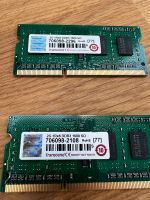 2x RAM Transcend 2GB Speicher 2G 1Rx8 DD3 16700 SO München - Berg-am-Laim Vorschau