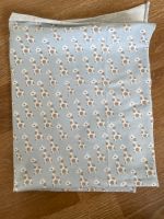 Stoffrest Jersey Giraffe Blau 66x44 Baby Hessen - Darmstadt Vorschau