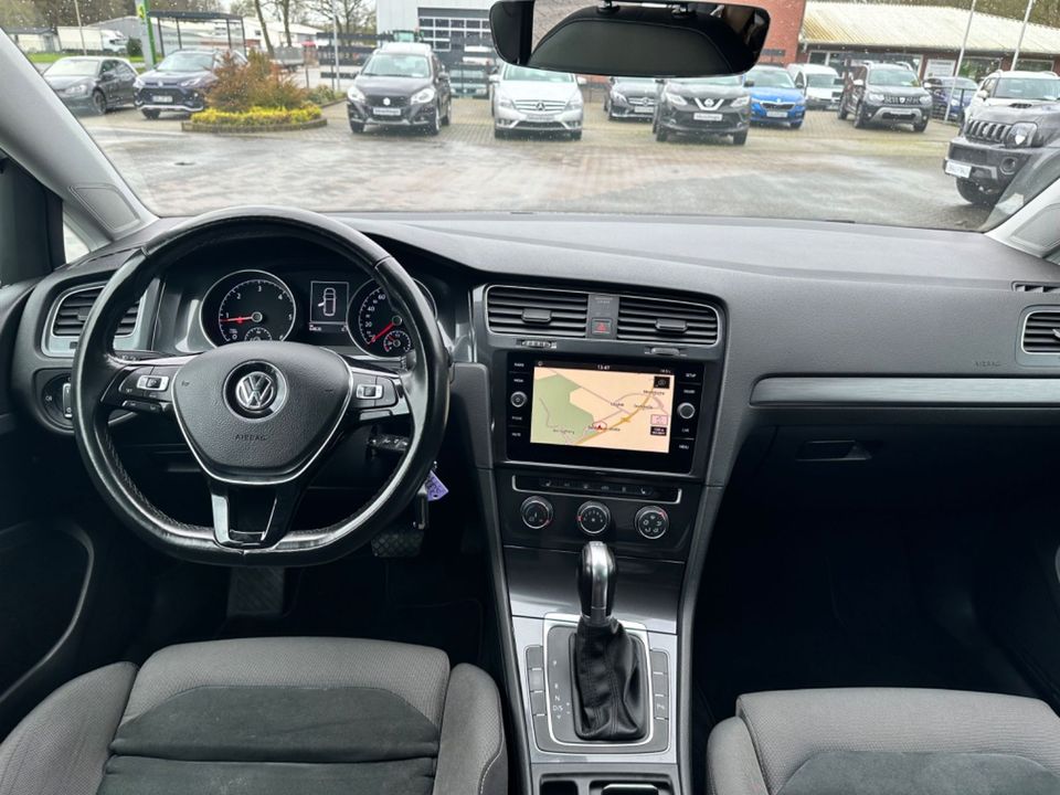 Volkswagen Golf VII 1.6 TDI Variant Comfortline *DSG*ACC in Isterberg