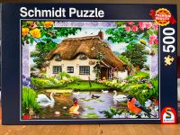 500 Teile Puzzles (Ravensburger, Schmidt, Castorland) Konvolut 2 Nordrhein-Westfalen - Löhne Vorschau