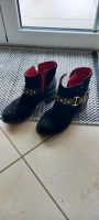 Buffalo Leder Stiefeltte/Ankle Boot Kreis Pinneberg - Halstenbek Vorschau