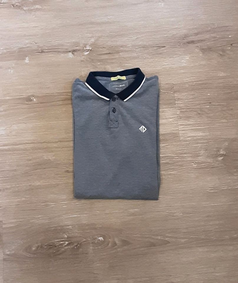 Tom Tailor Poloshirts T-Shirt in Sottrum