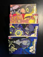 Manga "Dimension W", Band 1-4, Deutsch Rheinland-Pfalz - Ludwigshafen Vorschau