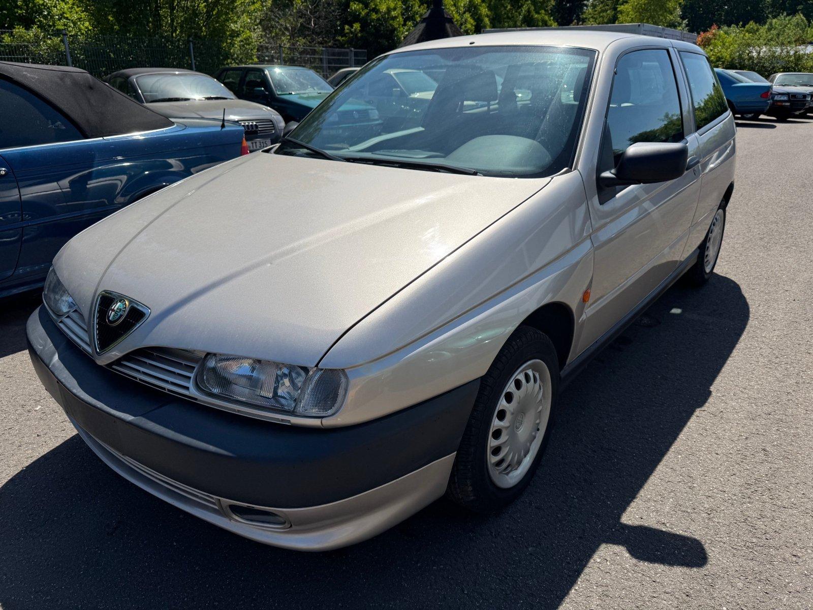 Abbildung des Autos Alfa Romeo 145 1,4 T-Spa…