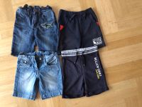 Set Kurze Hosen Shorts Größe 116 Hessen - Eschborn Vorschau