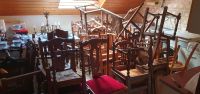 Antike Stühle 60 stk Restauration Rheinland-Pfalz - Wasserliesch Vorschau