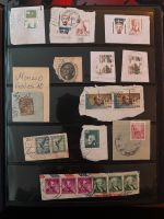 Briefmarken gemischt Rostock - Gross Klein Vorschau