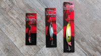 Effzett Slim Standard Spoon: 4,5cm/8g + 6,5cm/16g + 8,5cm/24g Brandenburg - Perleberg Vorschau