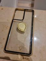 Samsung S21 ultra gold 360° MAGNET GLAS CASE BUMPER Hülle Tasche Brandenburg - Potsdam Vorschau