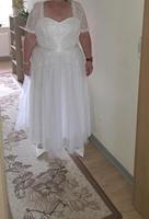 schickes Hochzeitskleid Sachsen-Anhalt - Halberstadt Vorschau