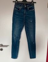 Only Highway Hose Jeans Blau Gr. 25/32 Hessen - Frankenberg (Eder) Vorschau