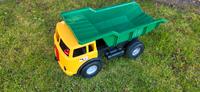 DDR Kipper Spielzeug / Dumper / Kipplaster Nachbau von BIG Bayern - Großaitingen Vorschau