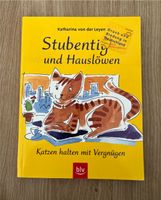 Buch Stubentiger und Hauslöwen Katzen Brandenburg - Neuenhagen Vorschau