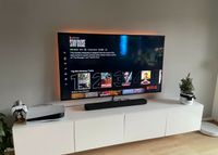 Samsung LED Smart TV 50Zoll Netflix Prime WLAN YouTube Niedersachsen - Osnabrück Vorschau