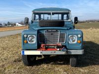 Land Rover Serie 3 HCPU Bayern - Niederalteich Vorschau