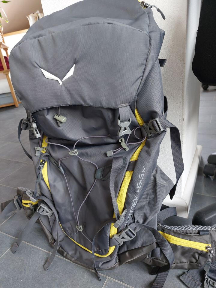 Rucksack Salewa Alptreck 45+5 in Glonn