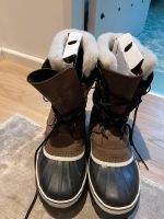 Sorel Snowboot Winterstiefel Caribou 43 Frankfurt am Main - Nordend Vorschau