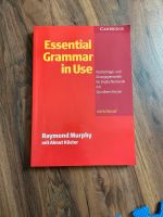 Essential grammar in Use - Nachschlag und Übungsgrammatik Baden-Württemberg - Wertheim Vorschau