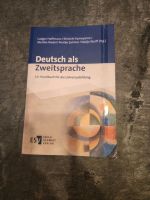 Deutsch als Zweitsprache, Ein Handbuch für die Lehrerausbildung Sachsen - Eilenburg Vorschau