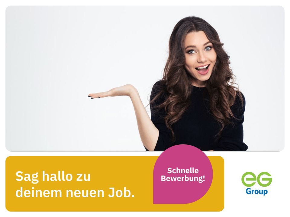 Azubi Kaufmann (m/w/d) (EG Group) Verwaltung Bürokraft Administration in Fürth