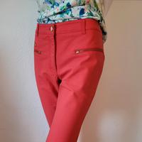 BETTY BARCLAY Sommerhose 7/8 Hose rot 38 Nordrhein-Westfalen - Minden Vorschau