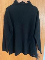 LTB Strickpullover mit Turtelneck Gr. 42 schwarz Bayern - Erlangen Vorschau