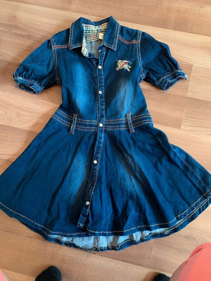 Burberry London Jeans Kleid gr 122 in Lübeck