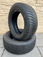 2x 215 60 R16 99H Winterreifen Bridgestone 5mm DOT:0119 Nordrhein-Westfalen - Meschede Vorschau