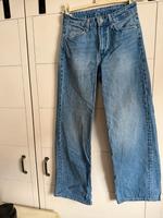 Jeans H+M & Denim Gr.32 blau Hessen - Niddatal Vorschau
